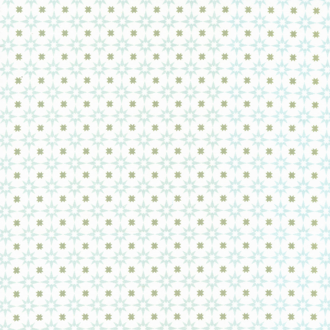 MODA Lovestruck Fabric Lella Boutique 5193 24 Mist