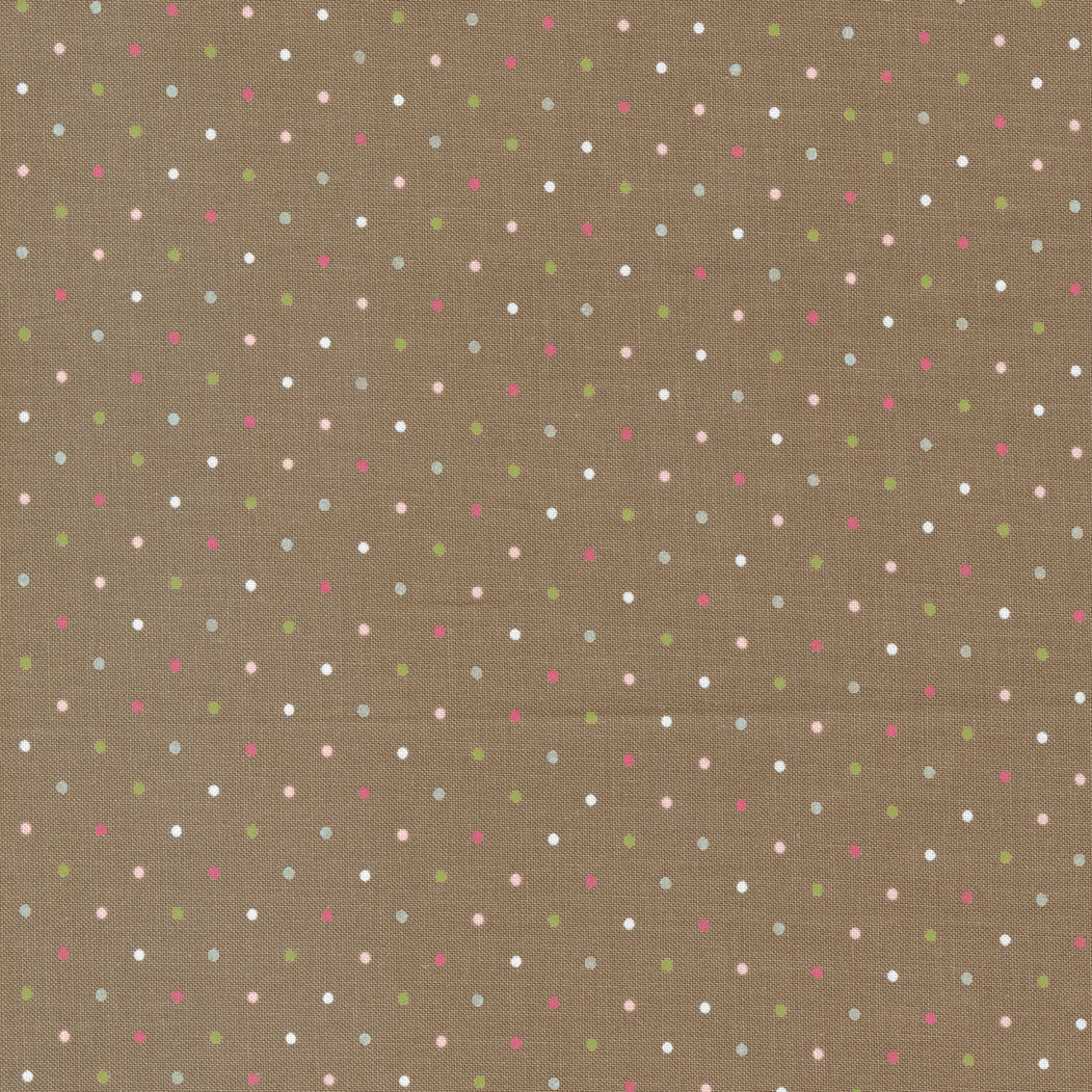 MODA Lovestruck Fabric Lella Boutique 5195 16 Bramble