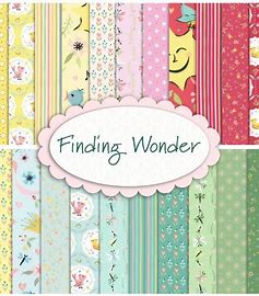 POPPIE COTTON - Finding Wonder - Sheri McCulley