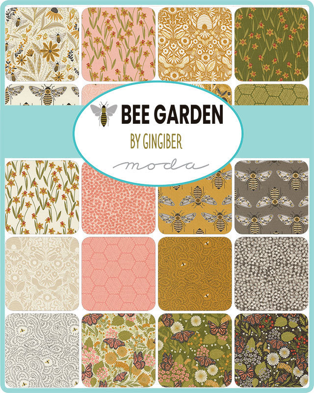 MODA - Bee Garden - Gingiber