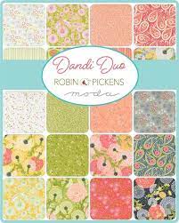 MODA - Dandi Duo - Robin Pickens