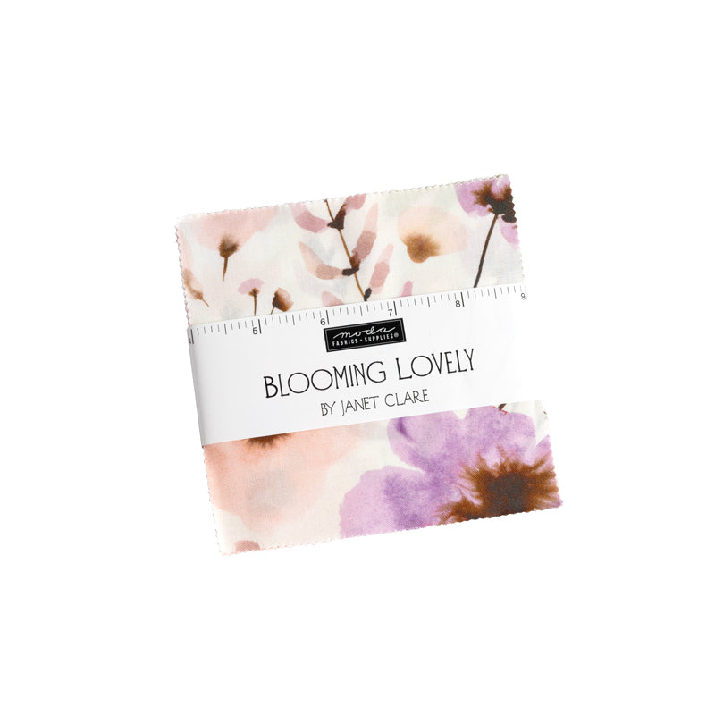 MODA - Blooming Lovely - Janet Clare - PP16970 Charm Pack