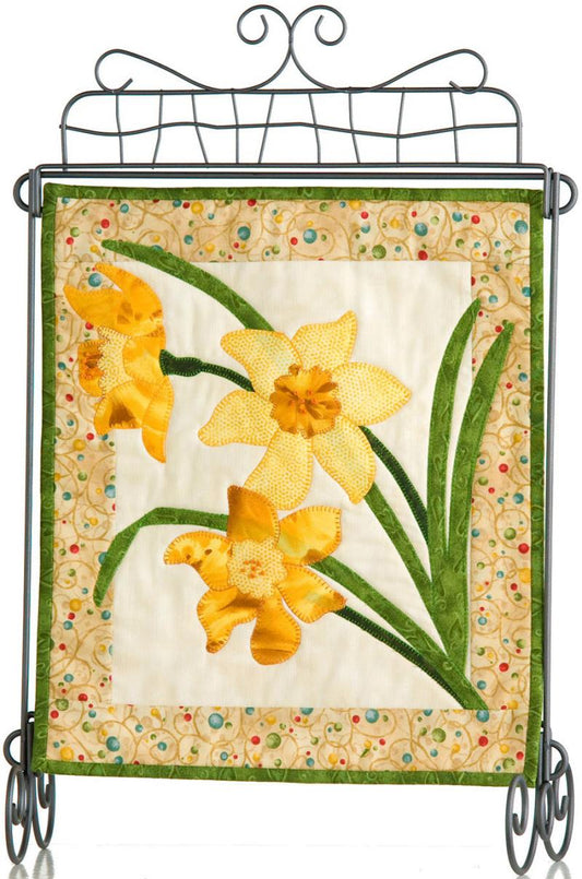 PATCH ABILITIES - MM403 Daffodils - Digital.