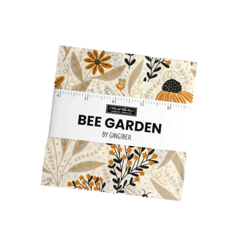 MODA - Bee Garden - Gingiber - PP48410 Charm Pack