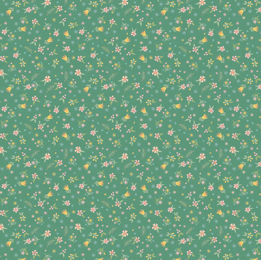 POPPIE COTTON - Finding Wonder - Sheri McCulley - 724204 - Blossoms Green