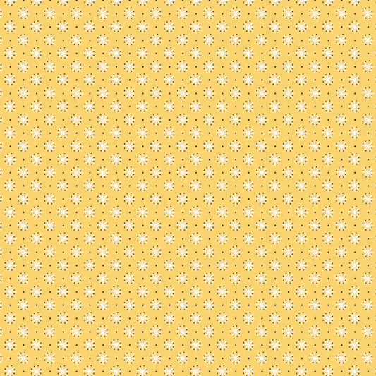 POPPIE COTTON - Finding Wonder - Sheri McCulley - 724219 - Twinkle Tiny Yellow