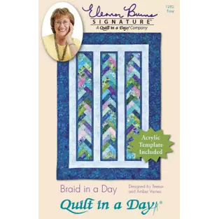 ELEONOR BURNS - Braid in a Day - EB1282