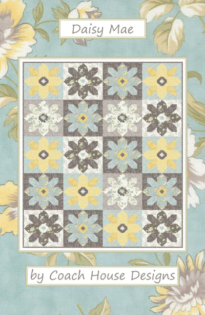 Daisy Mae Pattern - Couch House Designs - P2317