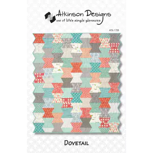 ATKINSON DESIGNS - Dovetail - ATK178