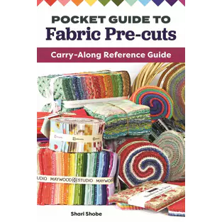 Pocket Guide To Pre-Cuts - LN981029