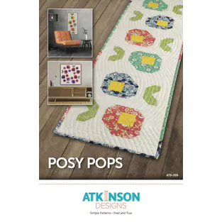 ATKINSON DESIGNS - Posy Pops - ATK209