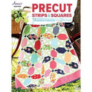 Annie's Quilting -  PreCut Strips & Squares - HWB141508