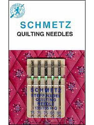 SCHMETZ - Quilting Needles - 5 Count - 705HQC