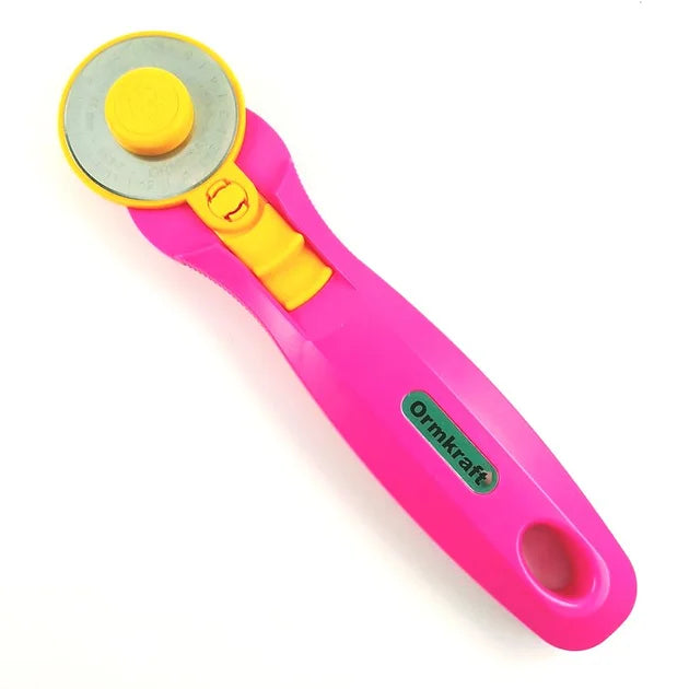 Ormkraft - 45mm Rotary Cutter - Pink