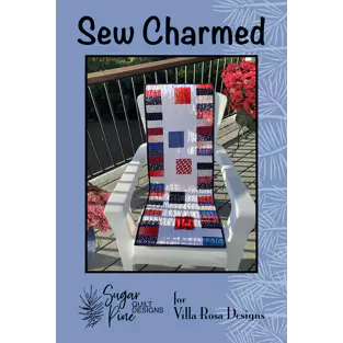 VILLA ROSA DESIGNS  - Sew Charmed - VRMC002