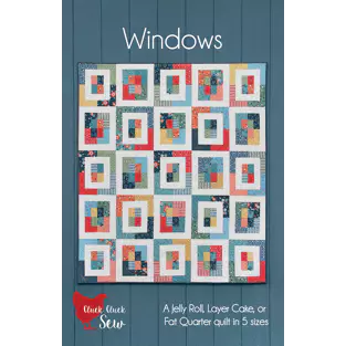 Cluck Cluck Sew - Windows - CCS218