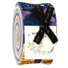 RUBY STAR - Verbena - Jen Hewitt - Charm Pack RS6033JR