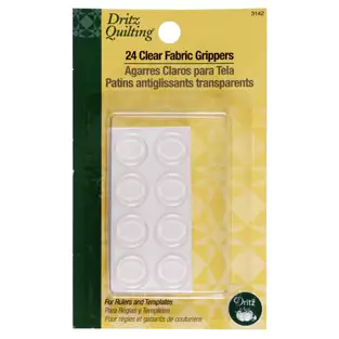 Dritz - Clear Fabric Grippers - Q3142