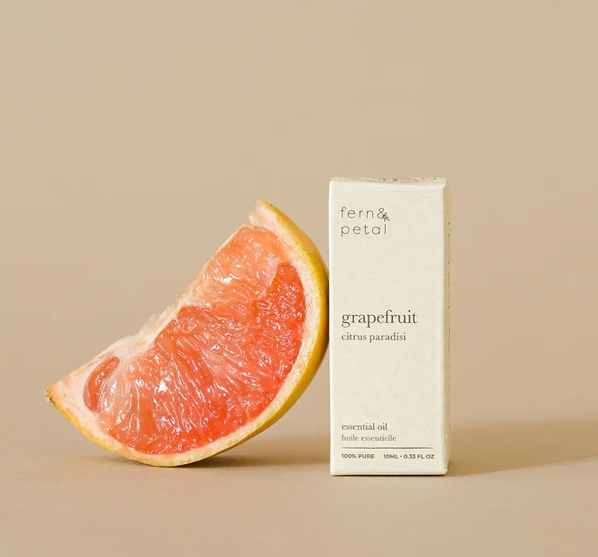 FERN & PETAL - Essential Oils - Grapefruit 10ml