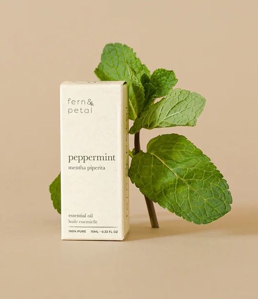 FERN & PETAL - Essential Oils - Peppermint 10ml
